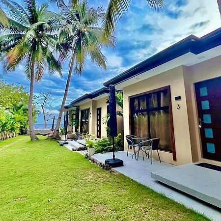 Southseas Beach Resort And Dive Center Santander Exterior photo