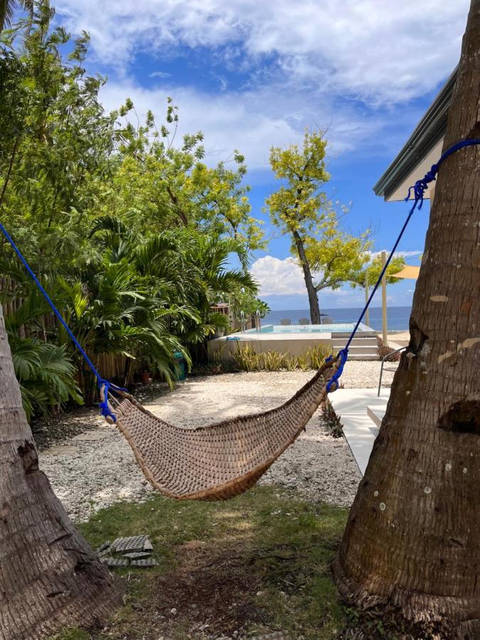 Southseas Beach Resort And Dive Center Santander Exterior photo