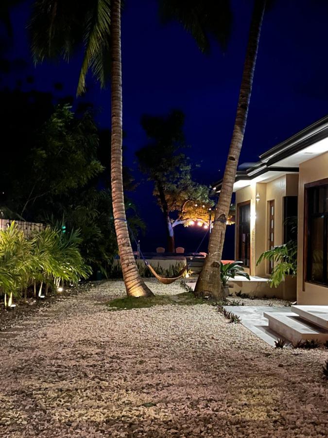 Southseas Beach Resort And Dive Center Santander Exterior photo